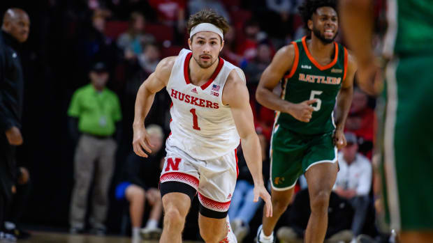 14_Sam Hoiberg_MBB vs Florida A&M 1109